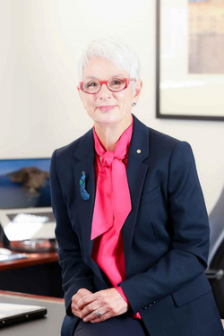 The Hon. Catherine Branson AC KC, Chancellor